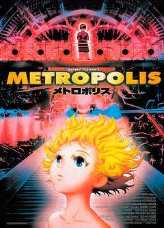Metropolis - poster