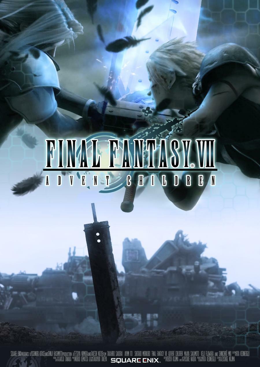 Final Fantasy VII: Advent Children Complete