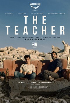 The Teacher - poster