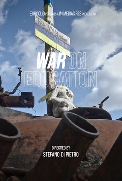 War on Education - poster