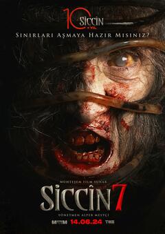 Siccin 7 - poster