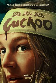 Cuckoo - poster