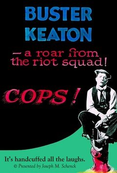 Cops - poster