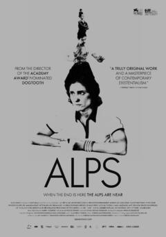 Alps - poster