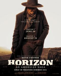 Horizon: An American Saga - Chapter 2 - poster