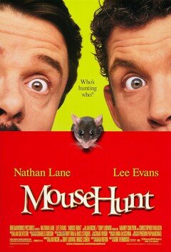 Mousehunt - poster