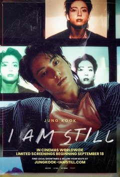 Jung kook: I am still - poster