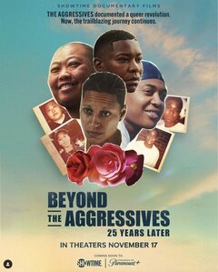 Beyond the Aggressives - poster