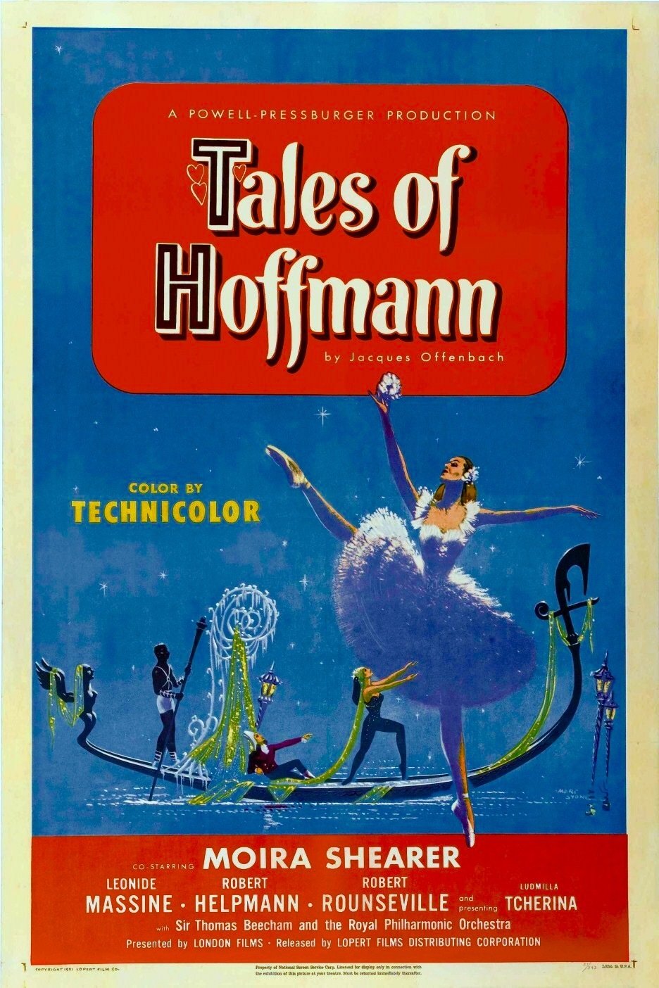 Hoffmann's vertellingen