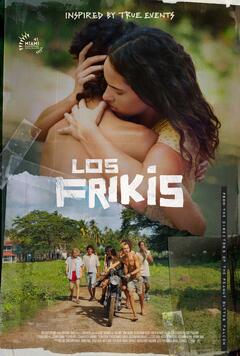 Los Frikis - poster
