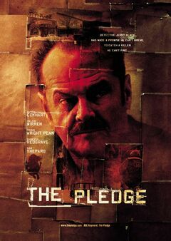 The Pledge - poster
