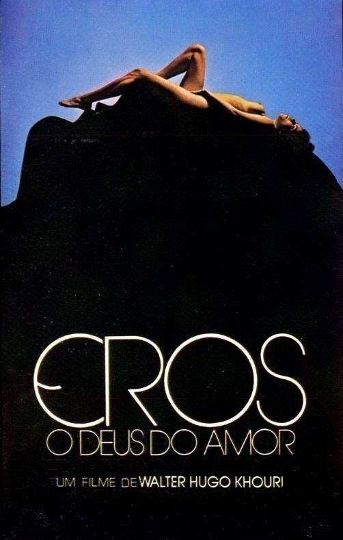 Eros, O Deus Do Amor