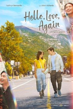 Hello, Love, Again - poster