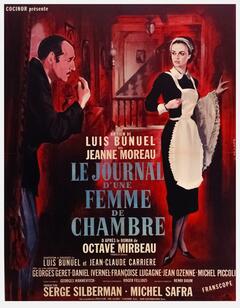 Le journal d'une femme de chambre