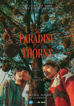 The Paradise of Thorns - poster