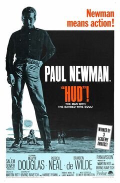 Hud - poster