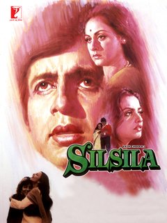 Silsila - poster