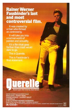 Querelle - poster
