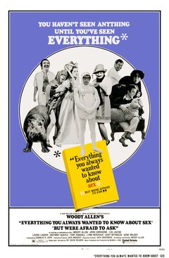Everything You Always Wanted to Know About Sex * But Were Afraid to Ask - poster
