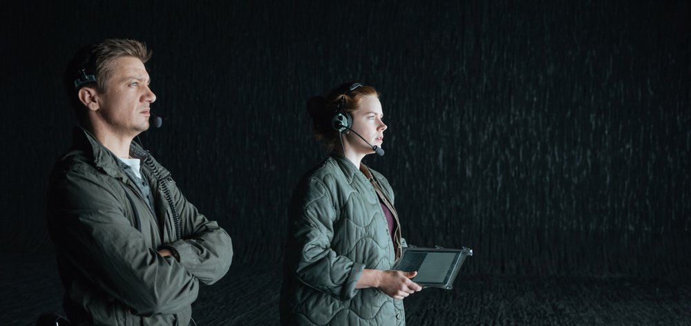 Arrival - still