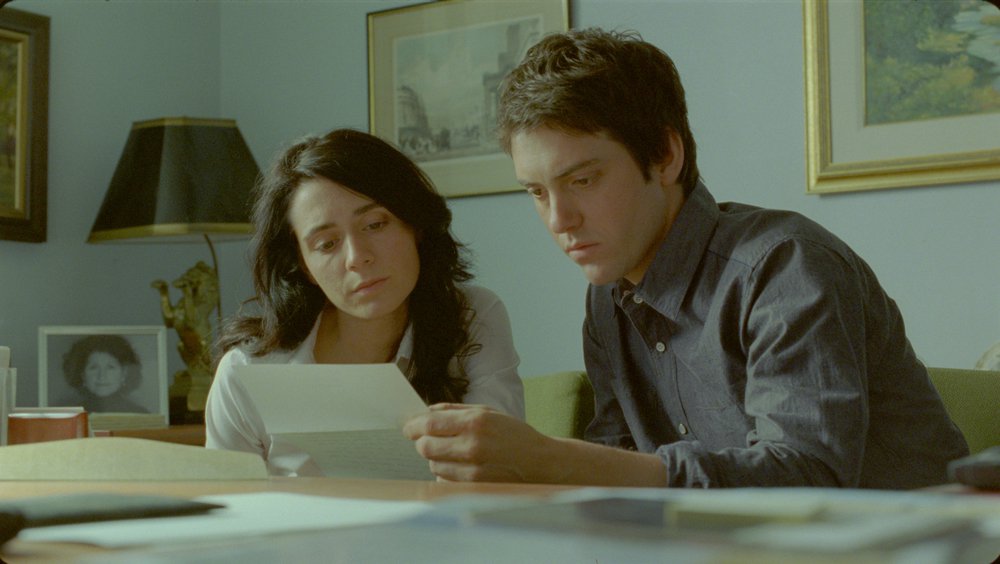 Incendies - still