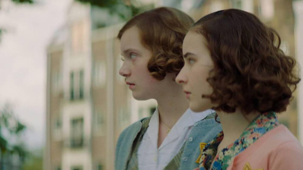 Mijn Beste Vriendin Anne Frank - still
