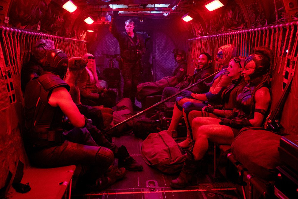 The Suicide Squad - still
