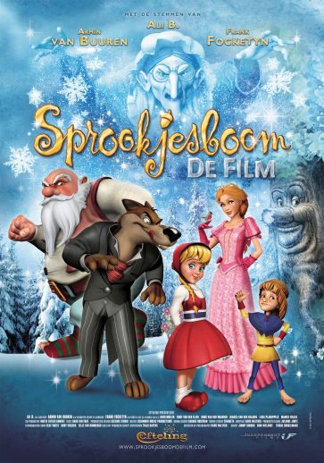 Sprookjesboom de film - still