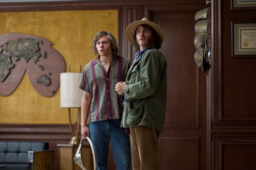 Inherent Vice - still