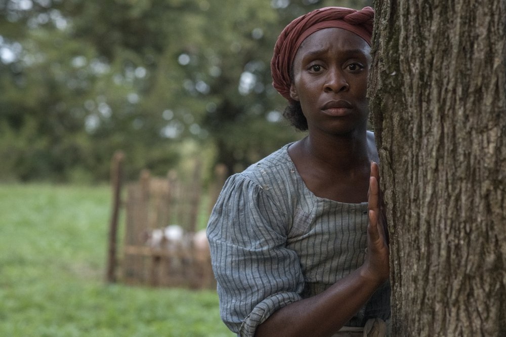 Harriet - still