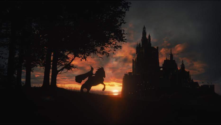Maleficent - still