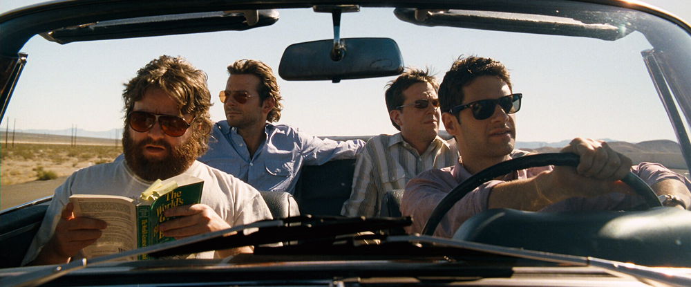 The Hangover - still