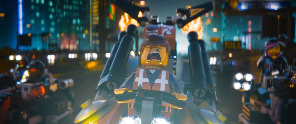 De LEGO Film (NL) - still