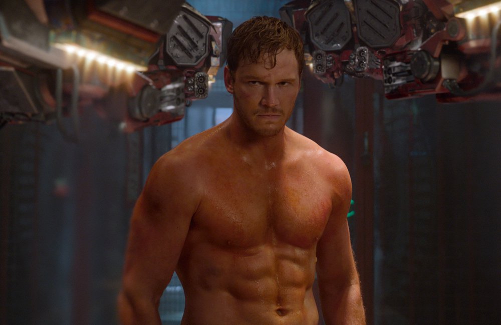 Guardians of the Galaxy - still