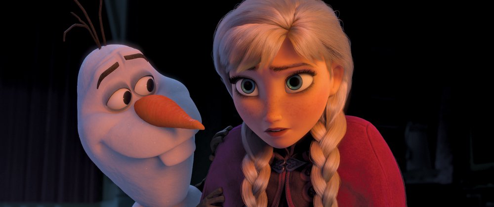 Frozen (NL) - still
