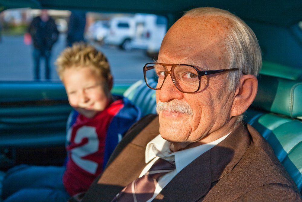 Jackass Presents: Bad Grandpa - still