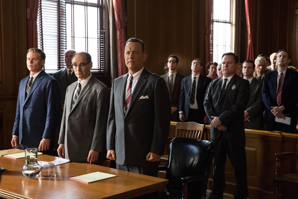 Bridge of Spies - still