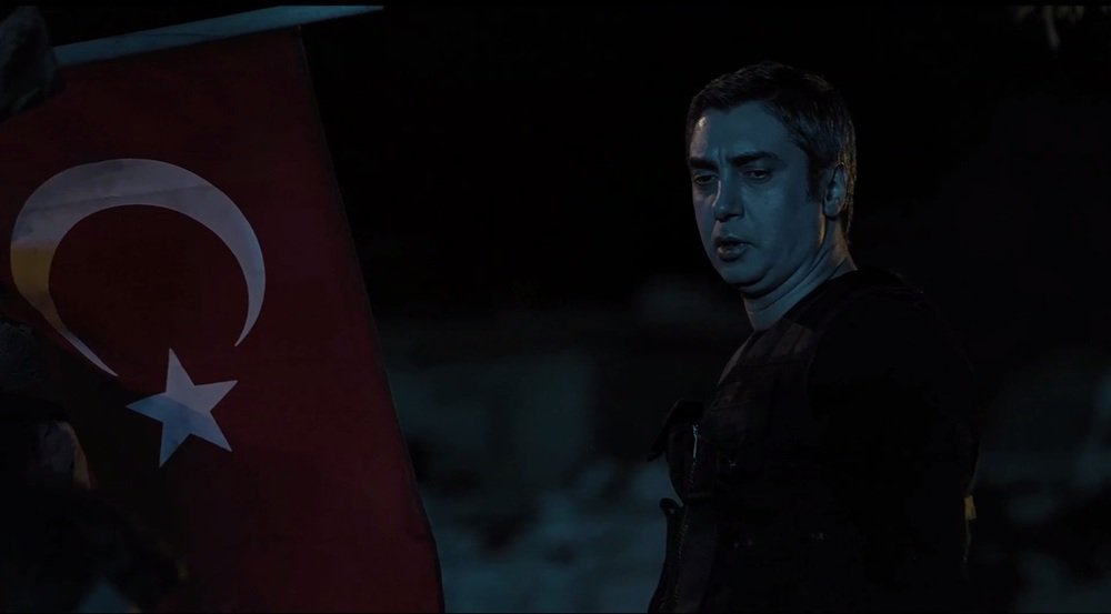 Kurtlar Vadisi: Vatan - still