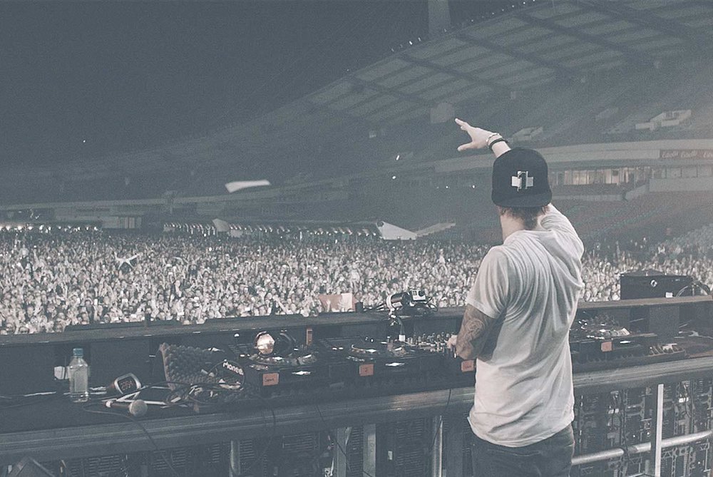 Avicii: True Stories - still