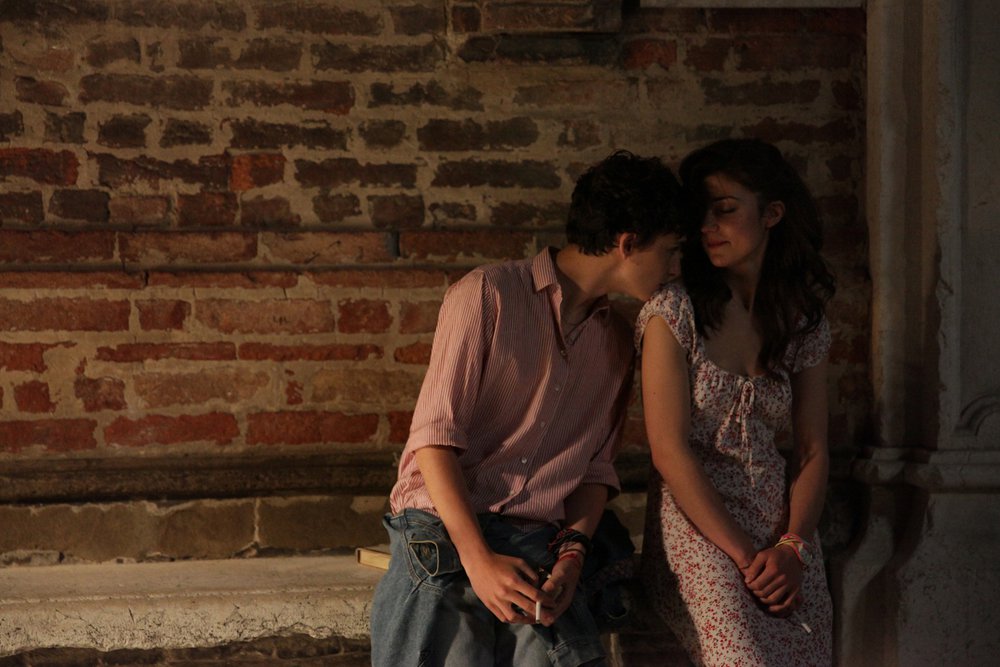 Call Me By Your Name