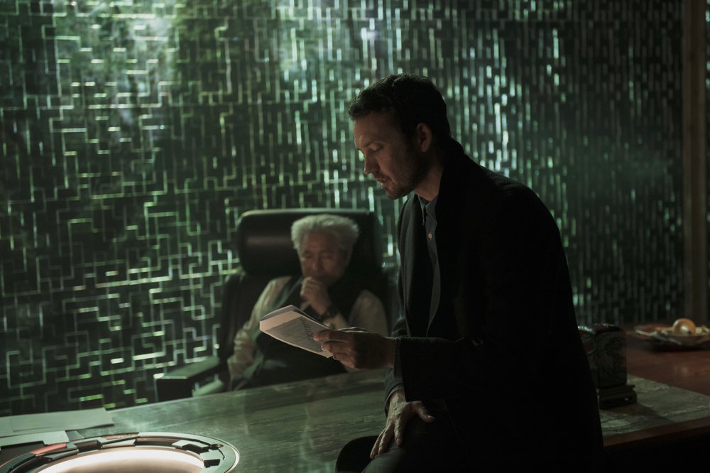 Ghost in the Shell - still