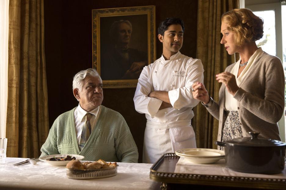 The Hundred-Foot Journey - still