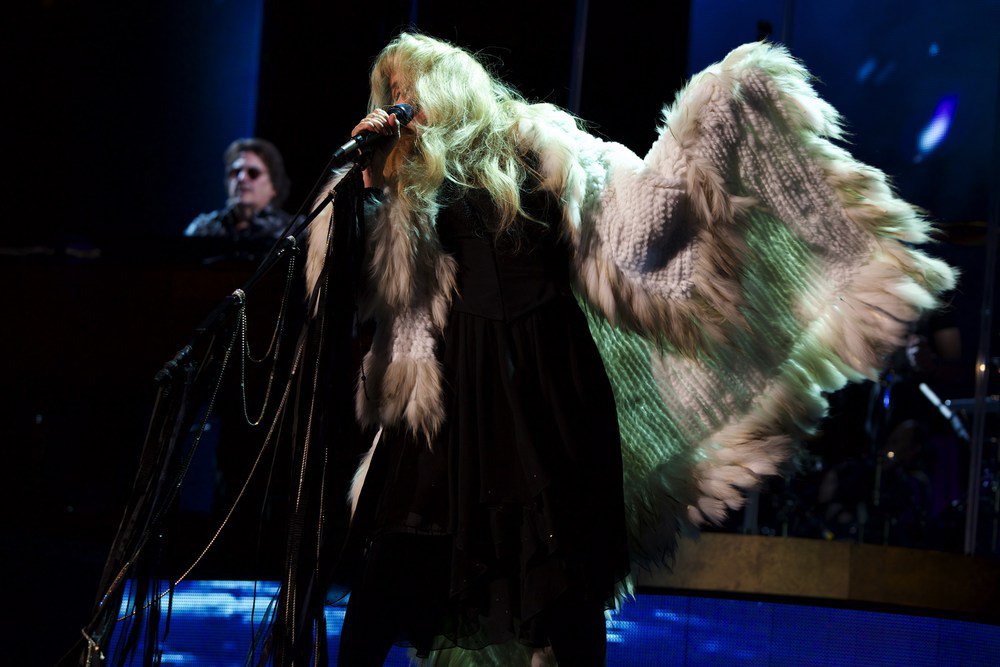 Stevie Nicks, 24 Karat Gold - still