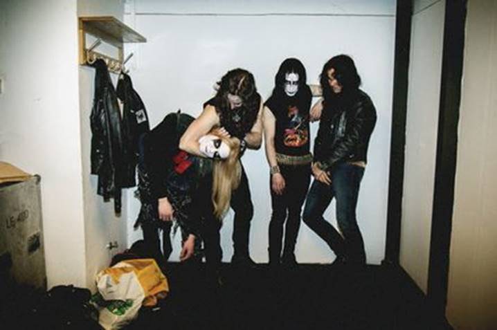 Lords of Chaos - still