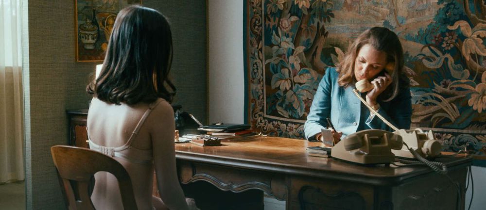 Madame Claude - still