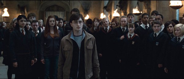 Harry Potter And The Deathly Hallows - Part 2 (OV)