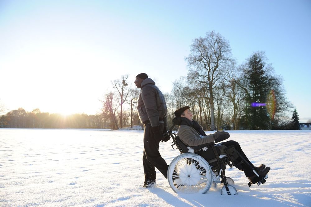 Intouchables - still