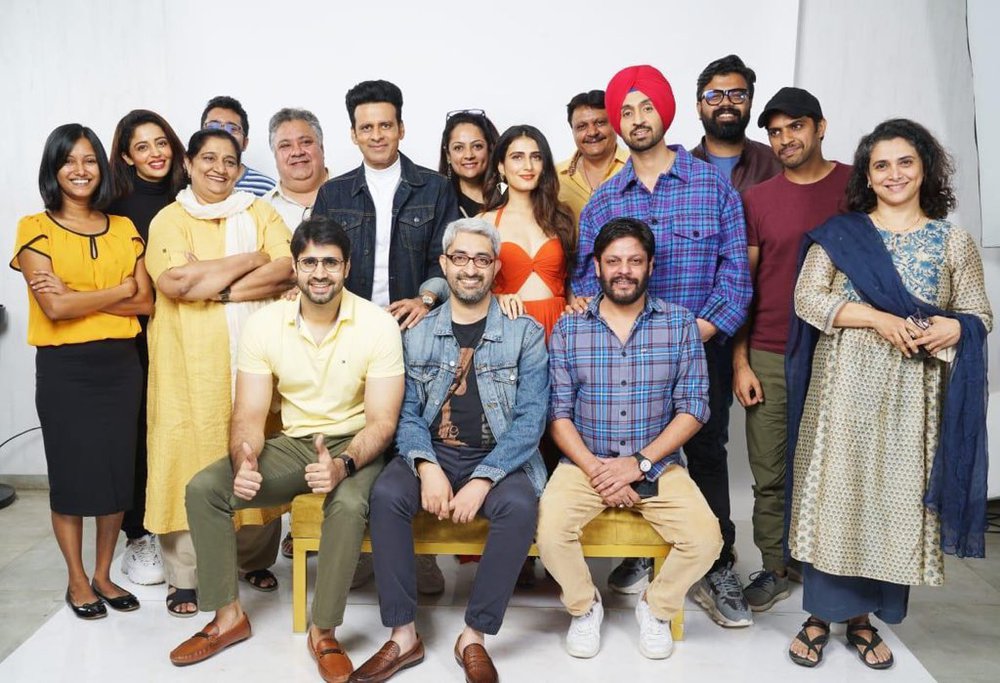 Suraj Pe Mangal Bhari - still