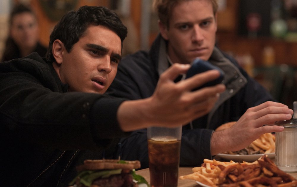 The Social Network - still
