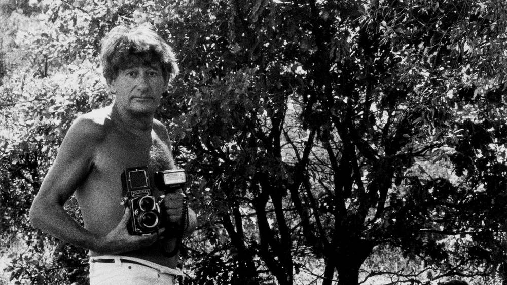 Helmut Newton: The Bad And The Beautiful - still